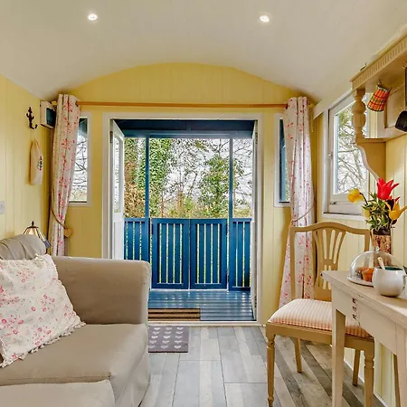 1 Bed In Bodmin Moor 91964 Holiday home South Petherwin